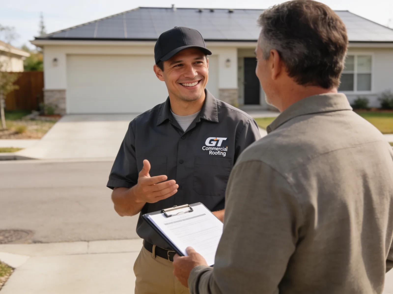 Flat Roof Repair Dennehotso, AZ FAQs